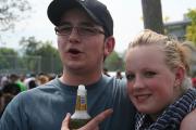 Bierlauf  1. Mai 2009